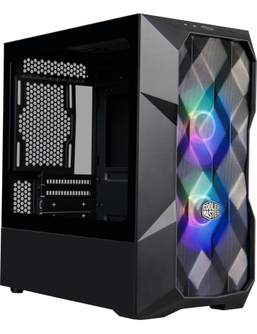 Кутия за компютър Cooler Master MasterBox TD300 Mesh - TD300-KGNN-S00