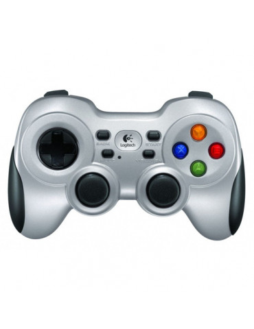 Безжичен джойстик Logitech Wireless Gamepad F710