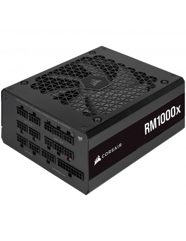 Модулно захранване Corsair RM1000x, 1000W GOLD - CP-9020201-EU