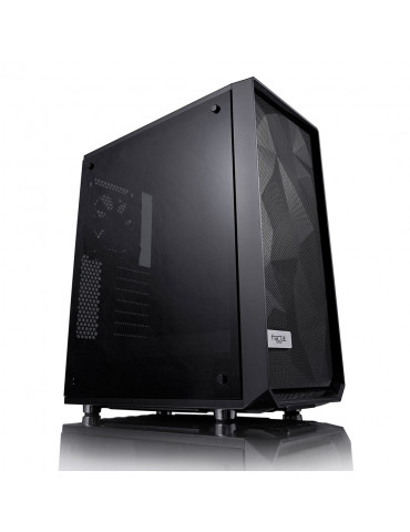 Кутия за компютър Fractal Design Meshify C – Dark TG