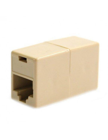 Удължител /съединител/ за мрежа ESTILLO, RJ45-RJ45 Bulk