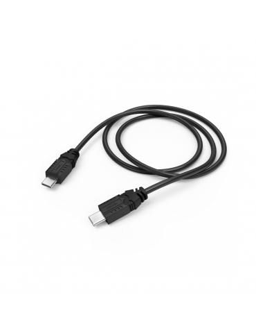 Кабел HAMA USB-C мъжко - USB-C мъжко, За зареждане на PS5, 3 м., Черен