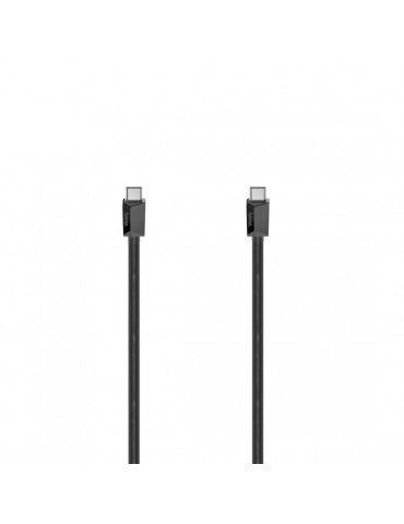 Кабел HAMA USB 3.1 Gen 2, USB-C мъжко - USB-C мъжко, 1 м, 10 Gbit/s, 5A/100W