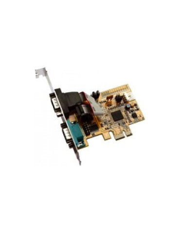 Контролер ESTILLO PCI-Express 2x Dual RS-232 Serial Port and 1x Parallel Port