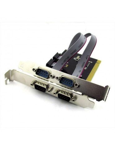 Контролер ESTILLO PCI 4S serial port