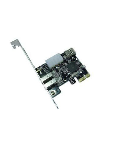 Контролер ESTILLO 1394AV 3 1 port 1394 FireWire PCI ex Host Adapter