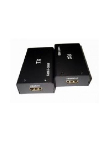 HDMI Extender (усилвател) ESTILLO HDEX002M1, усилва HDMI сигнал до 60 м по UTP кабел