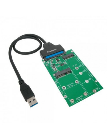 Конвертор ESTILLO M2  mSata   Sata to USB