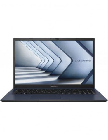 Лаптоп Asus Expertbook B1502CBA-BG51B0, Intel i5-1235U, 15.6" HD LED AG, 8GB RAM, 256GB SSD - 90NX05U1-M01V70