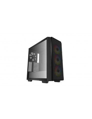 Кутия за компютър DeepCool CG540 EATX - R-CG540-BKAGE4-G-1