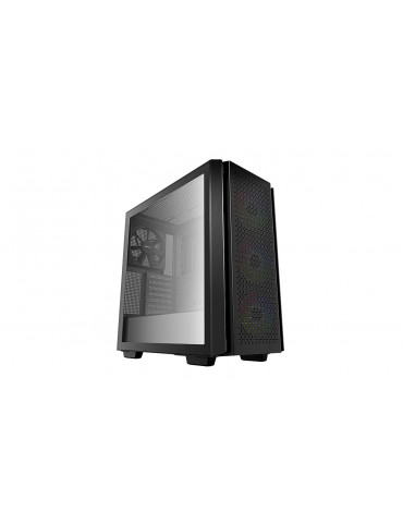 Кутия за компютър DeepCool CG560 EATX - R-CG560-BKAAE4-G-1