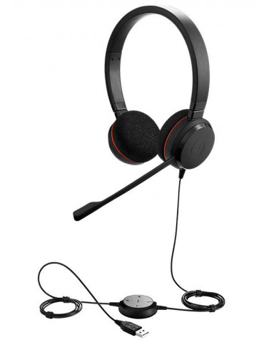 Слушалки Jabra Evolve 20