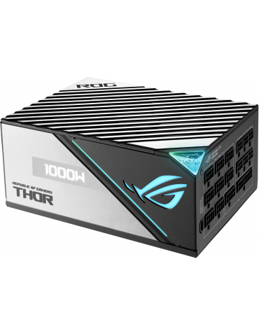 Захранване ASUS ROG THOR 1000W Platinum II, 80  Platinum - ROG-THOR-1000P2-GAMING