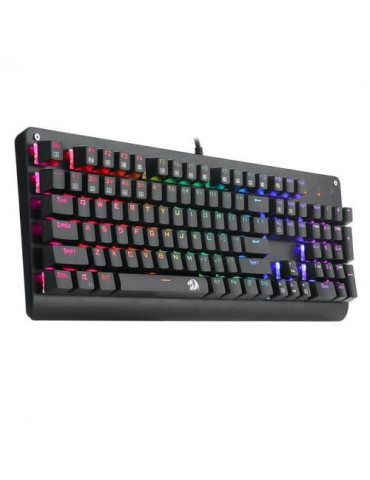 Механична RGB геймърска клавиатура Redragon Sani - K581RGB-BK