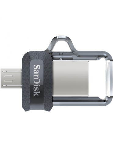 Флаш памет 32GB SanDisk Ultra Dual Drive m3.0 OTG