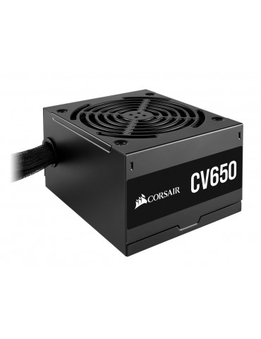 Захранване Corsair CV650, 80  BRONZE 650W - CP-9020236-EU