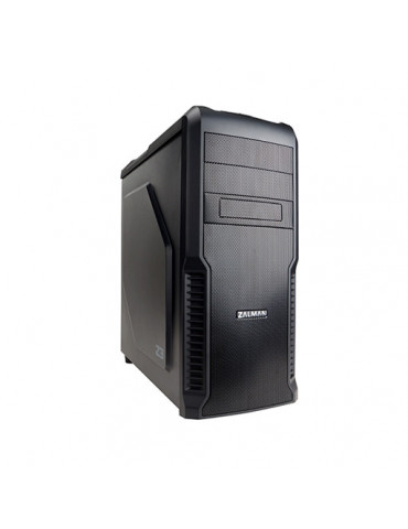 Кутия за компютър Zalman Case  Z3  USB 3.0 черна