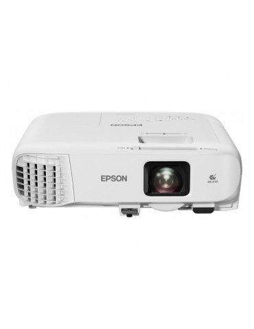 Проектор Epson EB-992F, бял- V11H988040