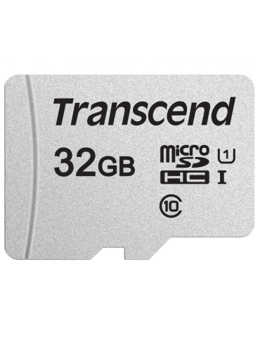 SD карта Transcend 32GB microSD UHS-I U3A1 - TS32GUSD300S