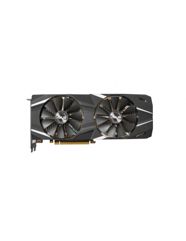 Видео карта ASUS Dual GeForce® RTX 2080 Ti Advanced edition 11GB GDDR6