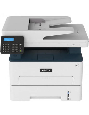 Монохромно многофункционално устройство Xerox B225 A4 AIO MFP 34ppm Duplex, Network, WiFi - B225V_DNI