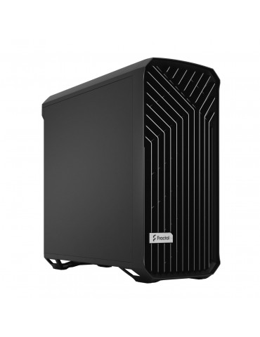 Кутия за компютър Fractal Design TORRENT BLACK SOLID - FD-C-TOR1A-05