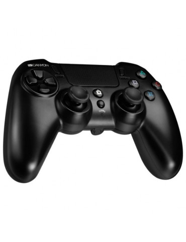 Безжичен джойстик Canyon CND-GPW5 с Touchpad за PS4