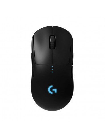 Геймърска мишка Logitech G Pro Wireless