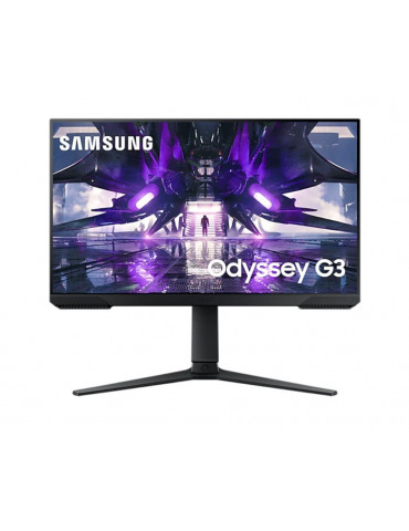 Монитор Samsung 24" 24G30A Odyssey G3 - LS24AG300NUXEN