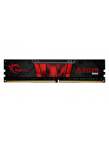 RAM памет Памет G.SKILL Aegis 16GB DDR4 2666MHz - F4-2666C19S-16GIS