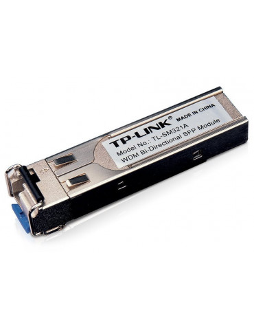 SFP модул TP-Link TL-SM321A 1000Base-BX WDM двупосочен