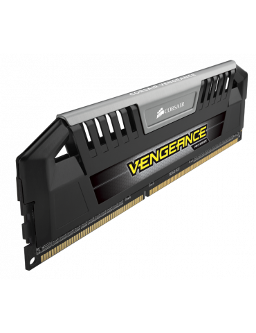 RAM памет Corsair  8GB (2 x 4GB) DDR3, 1600MHz, Vengeance Pro Silver Heatspreader