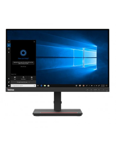 Монитор Lenovo 21.5" ThinkVision S22e-20 - 62C6KAT1EU