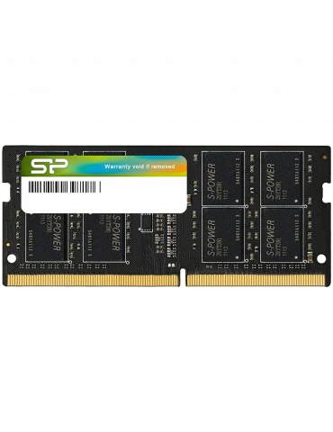 RAM памет Silicon Power 32GB 3200MHz DDR4 SODIMM  - SP032GBSFU320X02