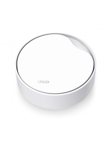 Безжична Wi-fi 6 Mesh система TP-Link Deco X50-PoE(1-pack) AX3000