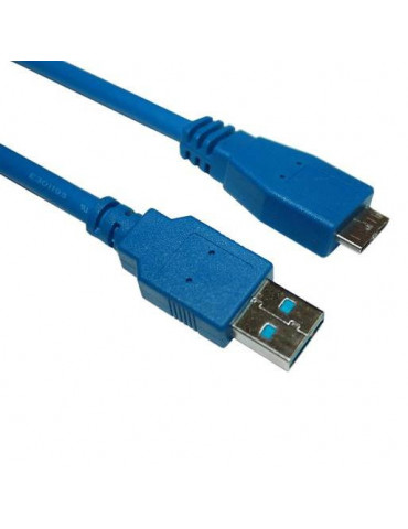 Кабел Vcom USB 3.0 AM / Micro USB BM - CU311-3m