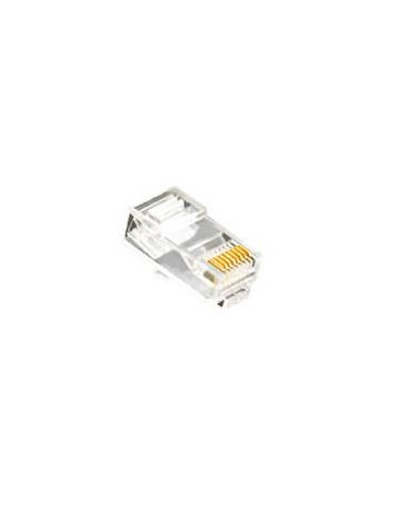 Конектори RJ45 Vcom UTP connectors 20pcs pack - NM005-20pcs