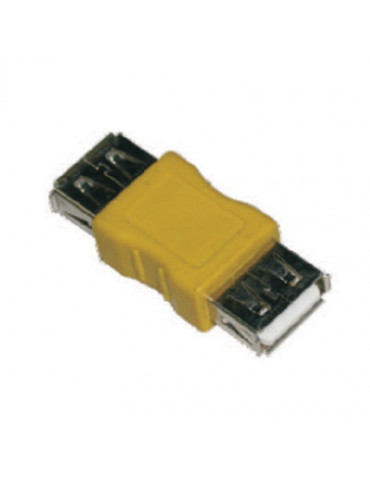 Кабел Vcom Adapter USB AF / AF - CA408