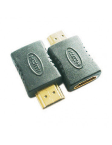Кабел Vcom Adapter Mini HDMI M / HDMI F - CA316