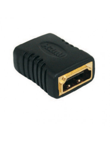 Адаптер Vcom Adapter HDMI F / HDMI F - CA313