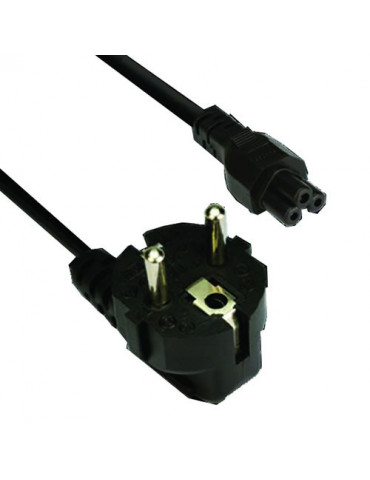 Кабел Vcom Power Cord for Notebook 3C - CE022-3m