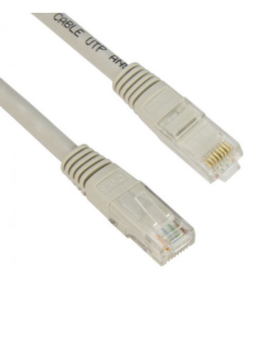 Кабел Vcom LAN UTP Cat6 Patch Cable - NP611-2m