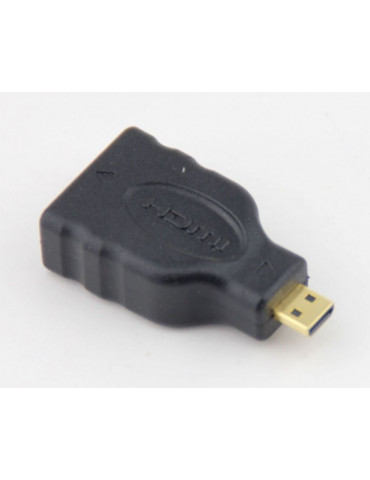 Адаптер Vcom Adapter HDMI F / Micro HDMI M - CA325