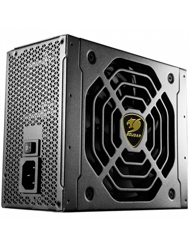 Захранване COUGAR GEX1050, 1050W 80  Gold - CG31GE105003P01