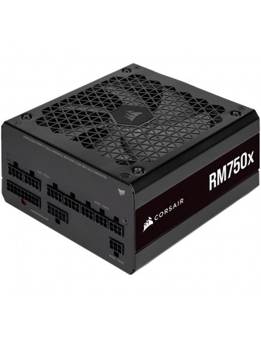 Модулно захранване Corsair RM750x 750W GOLD - CP-9020199-EU