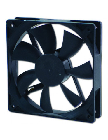 Вентилатор Evercool fan 120x120x25 2 ball bearing 2900rpm - EC12025HH12BA