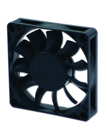 Вентилатор Evercool Fan 70x70x15 2Ball (3500 RPM) EC7015M12BA