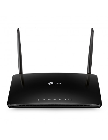 4G  Cat6 двулентов безжичен рутер TP-Link Archer MR500 AC1200