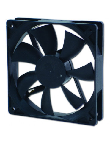 Вентилатор Evercool Fan 120x120x25 24V EL (2000 RPM) - 12025M24EA