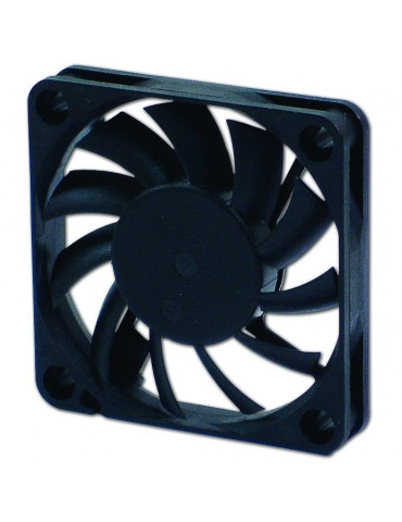 Вентилатор Evercool Fan 60x60x10 24V EL (4400 RPM) - 6010H24EA